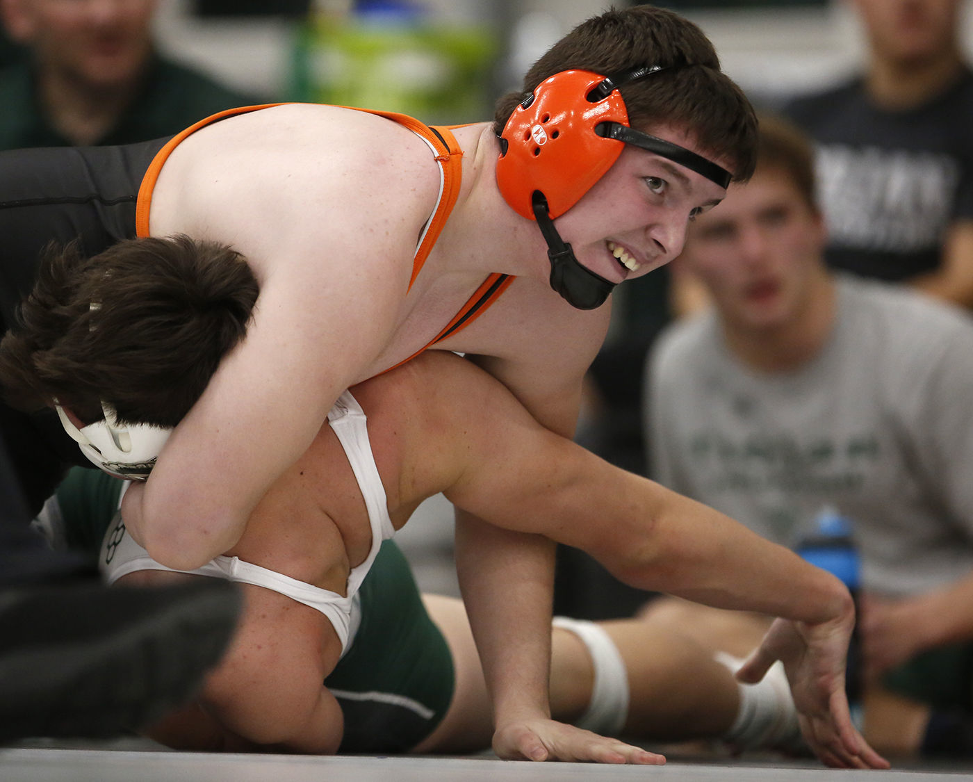 Wrestling